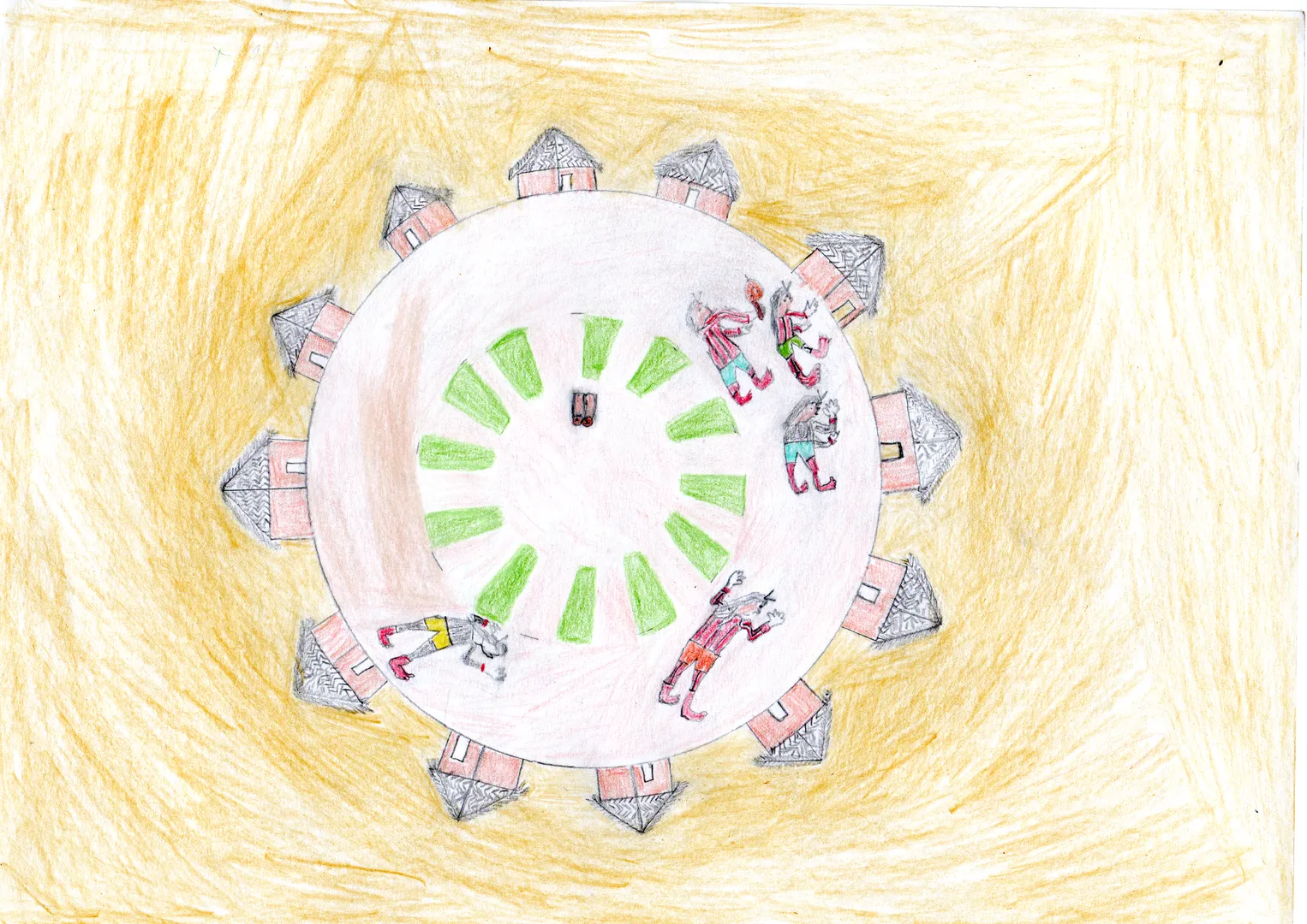 Desenho a identificar